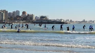 Festival de Longboard en Camet Norte 