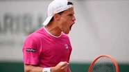 Roland Garros: Schwartzman remontó un partido adverso y clasificó a la tercera ronda