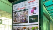 El insólito contenido que se replicó en el aeropuerto carioca.