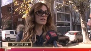 Video: Mariana Genesio Peña sufrió un ataque transfóbico durante una entrevista