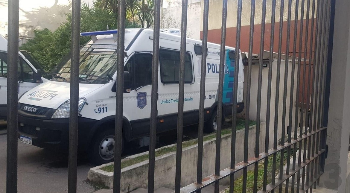 Prisión preventiva para el adolescente detenido por el robo en San Carlos