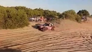 Tragedia en Villa Gesell: sigue grave la mujer que fue arrollada por un arenero