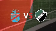 Arsenal y Villa Mitre se enfrentan por los 32avos de final
