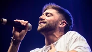 Le secuestraron un frasco con marihuana al cantante de La Konga
