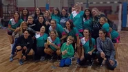 Cestoball Mar del Plata gritó campeón en "La Feliz"