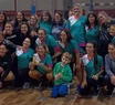 Cestoball Mar del Plata gritó campeón en "La Feliz"