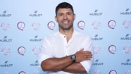 Denunciaron penalmente al Kun Agüero por "incitación a la violencia" tras el clásico de Avellaneda