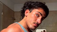 Se filtró un video íntimo del exGran Hermano Tomas Holder con una morocha
