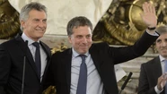 Cristina Kirchner mostró que exministro de Macri reconoció "un nivel de deuda bajísimo" en 2015