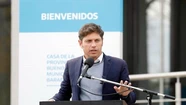 Kicillof piensa en la reelección y activa el "modo campaña".
