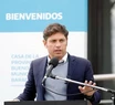 Kicillof piensa en la reelección y activa el "modo campaña".