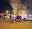 Tragedia: se les incendió su casa, explotó la moto y murieron la madre y la hija de 5 años