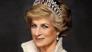 Tras la coronación de Camila Parker Bowles, una imagen de Lady Di se convirtió en tendencia
