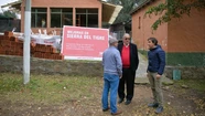 Arrancó en Tandil la revalorización de la reserva Sierra del Tigre