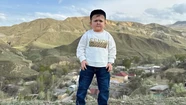 El influencer fue arrestado junto a sus amigos (Foto: Instagram @hasbulla.hushetskiy)