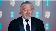 Robert De Niro anunció que fue papá a los 79 años