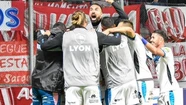 ¡Atento Alvarado! Almagro avanzó en la Copa Argentina