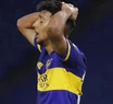 El jugador de Boca Cristian Medina fue asaltado cuando llegaba a su casa.