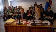 El abogado César Sivo pidió que Pedro Arcángel Bogado sea culpado por el homicidio de Brandon Romero.