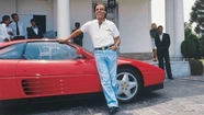 "¡Síganme!": la serie sobre la vida de Carlos Menem ya tiene sus protagonistas