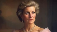 Así se vería hoy Lady Di según la inteligencia artificial