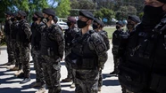 La fuerza desembarcará en el centro de la calle Rauch y Santa Cruz. Foto ilustrativa: prensa MGP.