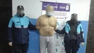 Antes de escapar, Mattar le dio cuatro puñaladas mortales a Leandro Yamil Vilugron.