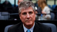 Internaron de urgencia a Amado Boudou: se descompensó mientras daba una charla