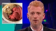 No podés: Martín Liberman pidió un canje de helado y como no se lo dieron escrachó al local