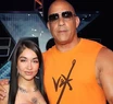 Vin Diesel halagó a María Becerra tras su encuentro en Miami: "Ella es increíble"