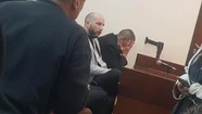 Ricardo Panadero quedó detenido de inmediato por orden del TOC 4. Foto: 0223