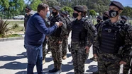 La fuerza provincial cuenta actualmente con una base en el sur de Mar del Plata. Foto: Prensa MGP.