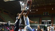 Gran victoria de Unión en Olavarría en el arranque del play off
