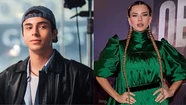 "Estoy solo y feliz": Rusherking habló sobre su presente tras la separación de la China Suárez