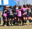 Fútbol femenino: Necochea ganó la fase regional de la Copa Igualdad