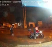 Video: policía de civil mató a balazos a un ladrón que le robaba la moto y está detenido