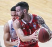 El Estrella Roja de Vildoza y Campazzo se metió en la final de la ABA League
