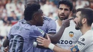 La Federación Española le sacó la expulsión a Vinicius