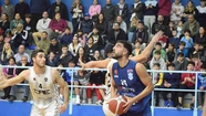 Unión festejó en casa y "barrió" la serie ante Estudiantes de Olavarría 