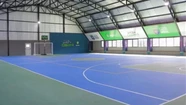 Tragedia: un chico de 14 años jugaba al fútbol, se le cayó el arco encima y murió
