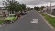 Vecinos confirmaron que el gato se encuentre bien. Foto ilustrativa: captura Google Street View.