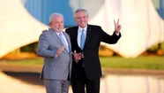 Fernández se reunirá con Lula Da Silva y otros pares sudamericanos.