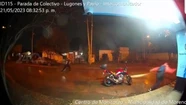 La novia del motochorro asesinado dijo que era una buena persona y el policía "debe pagar lo que hizo"