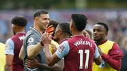 Aston Villa, con "Dibu" y Buendía, venció al Brighton de Mac Allister y clasificó a Europa 