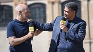El actual jefe de Gabinete enfrentará a Lousteau en la interna de Juntos por el Cambio. Foto: Gobierno Caba.