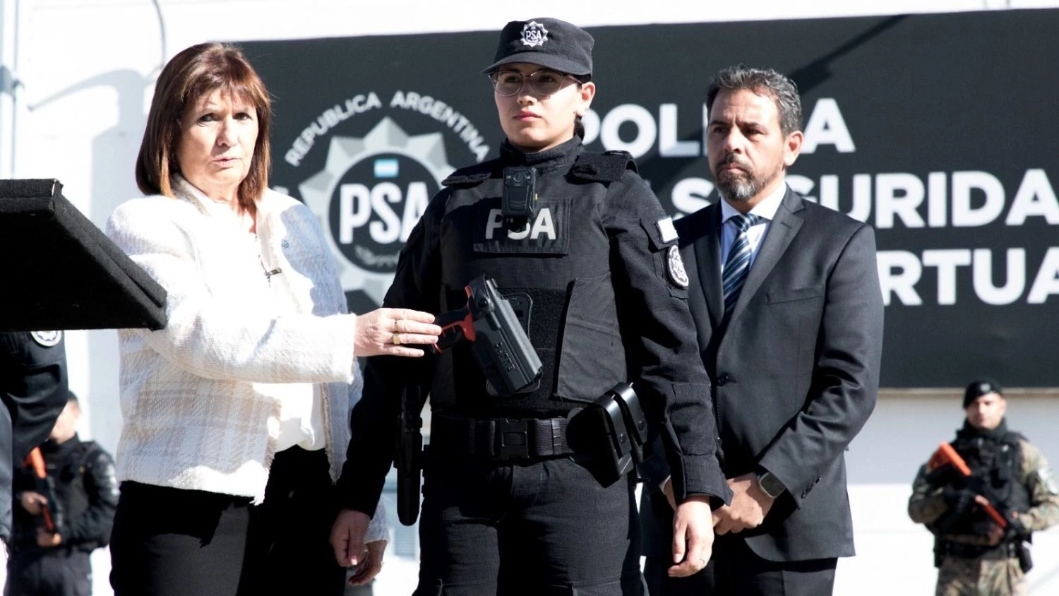 El nuevo sistema había sido presentado por la ministra Patricia Bullrich.