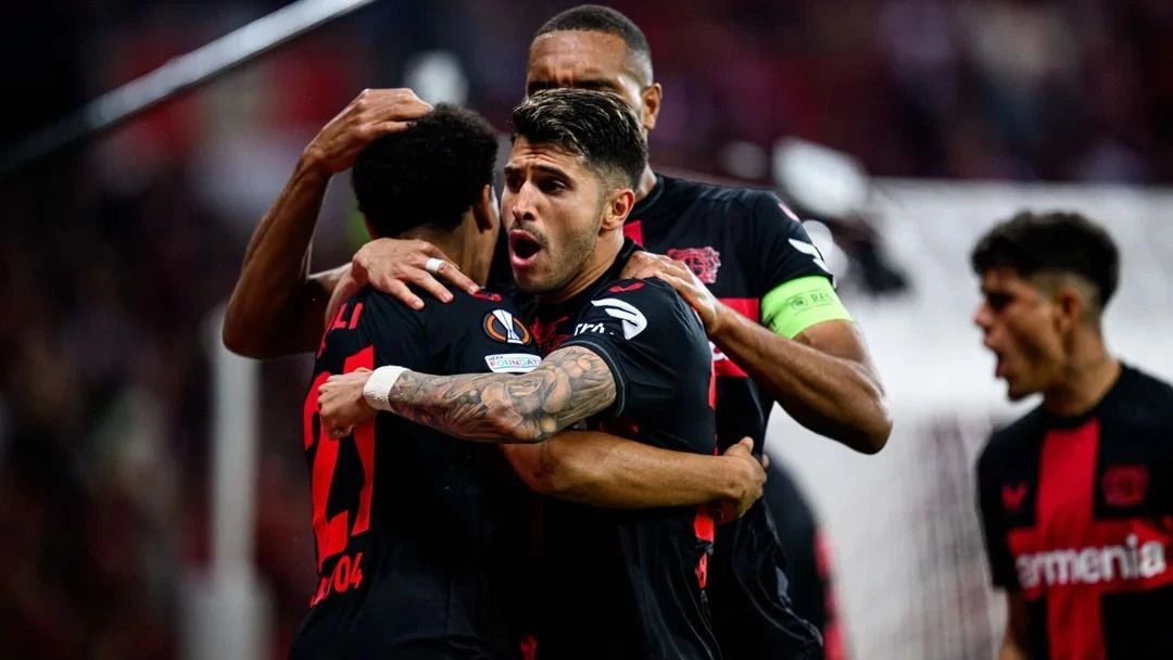 El Leverkusen de los milagros lo hizo de nuevo