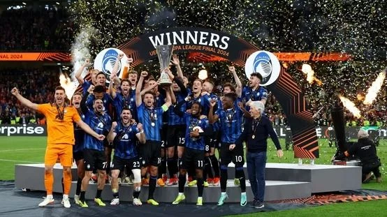 El Atalanta de Juan Musso se quedó con la Europa League y el invicto del Leverkusen