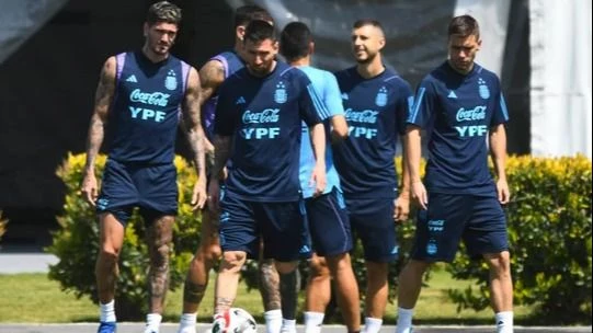 La Selección comenzará la preparación en Miami