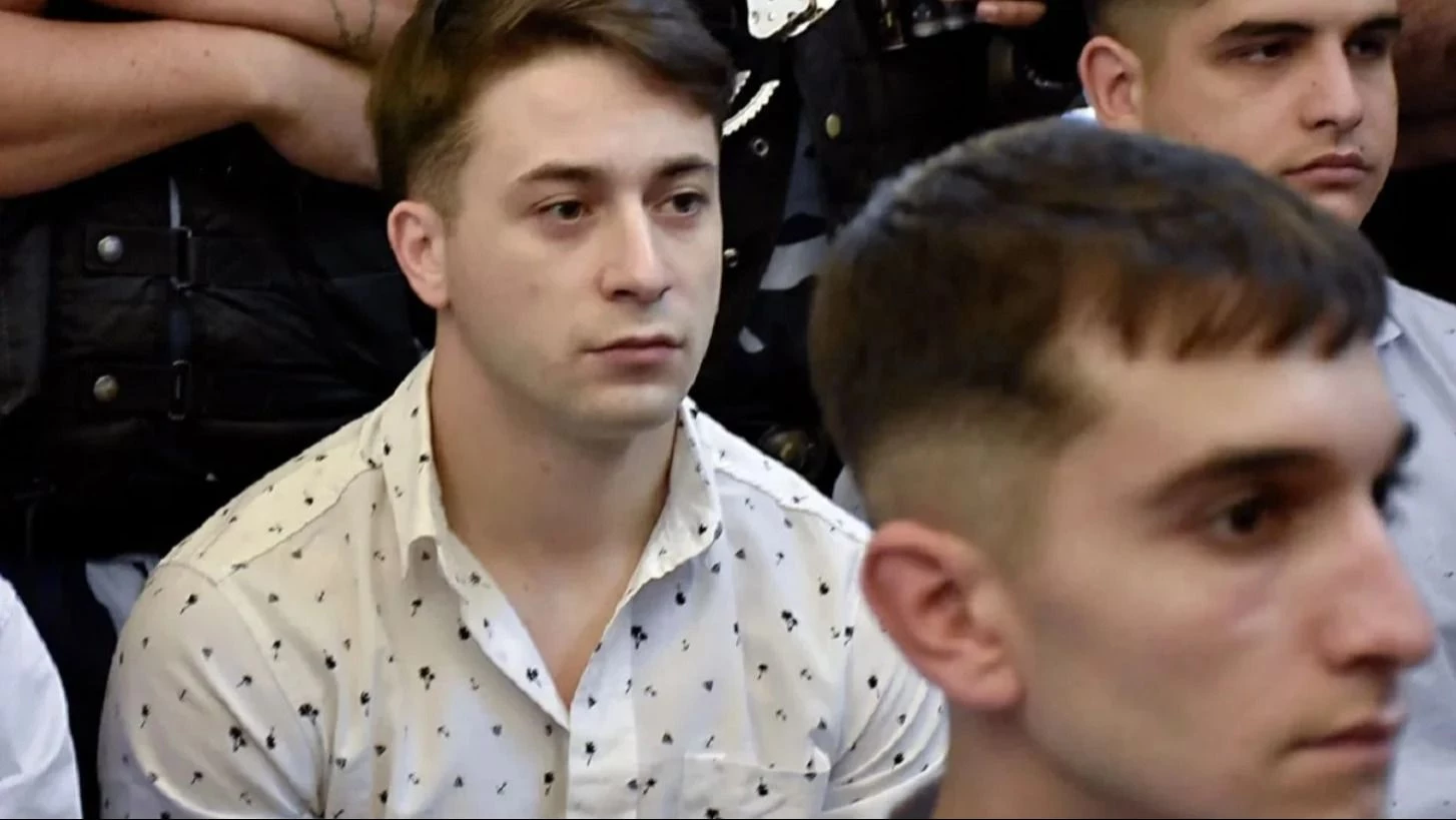 Desde la cárcel, Máximo Thomsen lloró, acusó a compañeros y dijo que reza por Fernando Báez Sosa